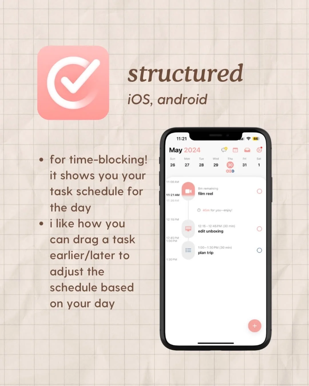 📱9 apps for school | 开学超实用app！