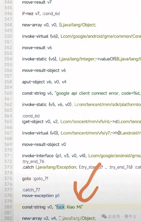来自程序猿的报复？