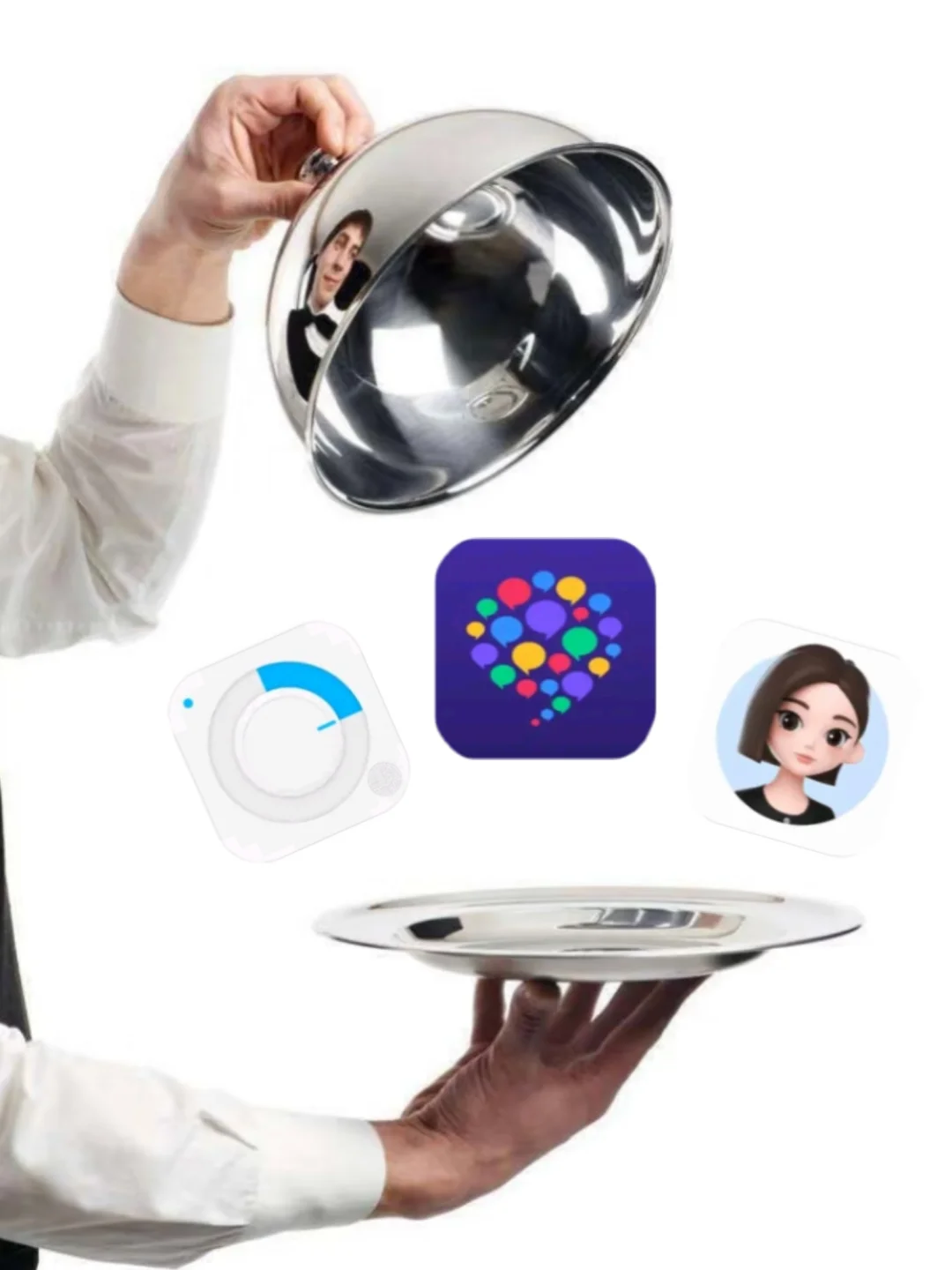 实用分享|3个在家就能练口语的APP