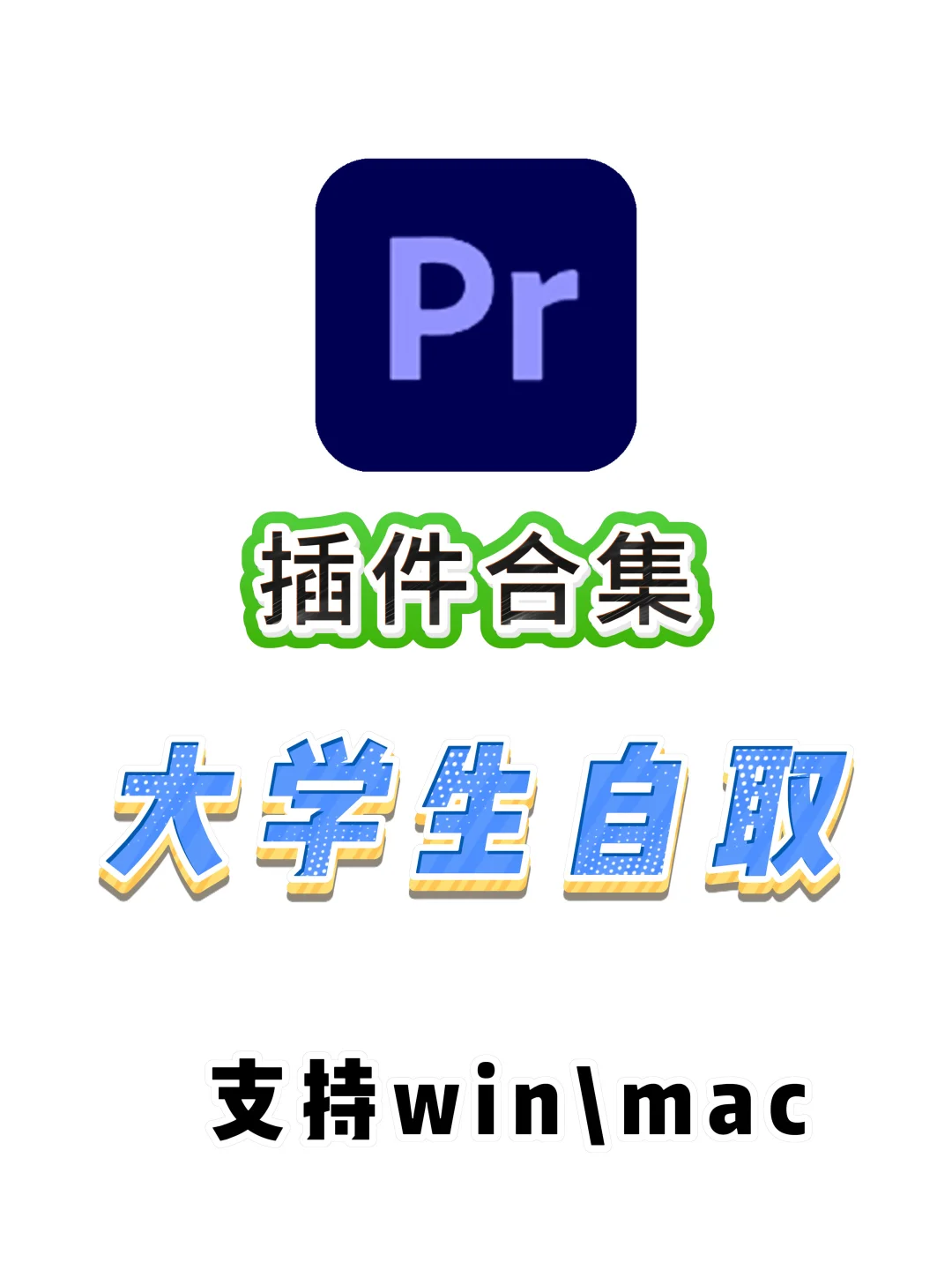 【PR插件合集】一站式解决视频编辑需求