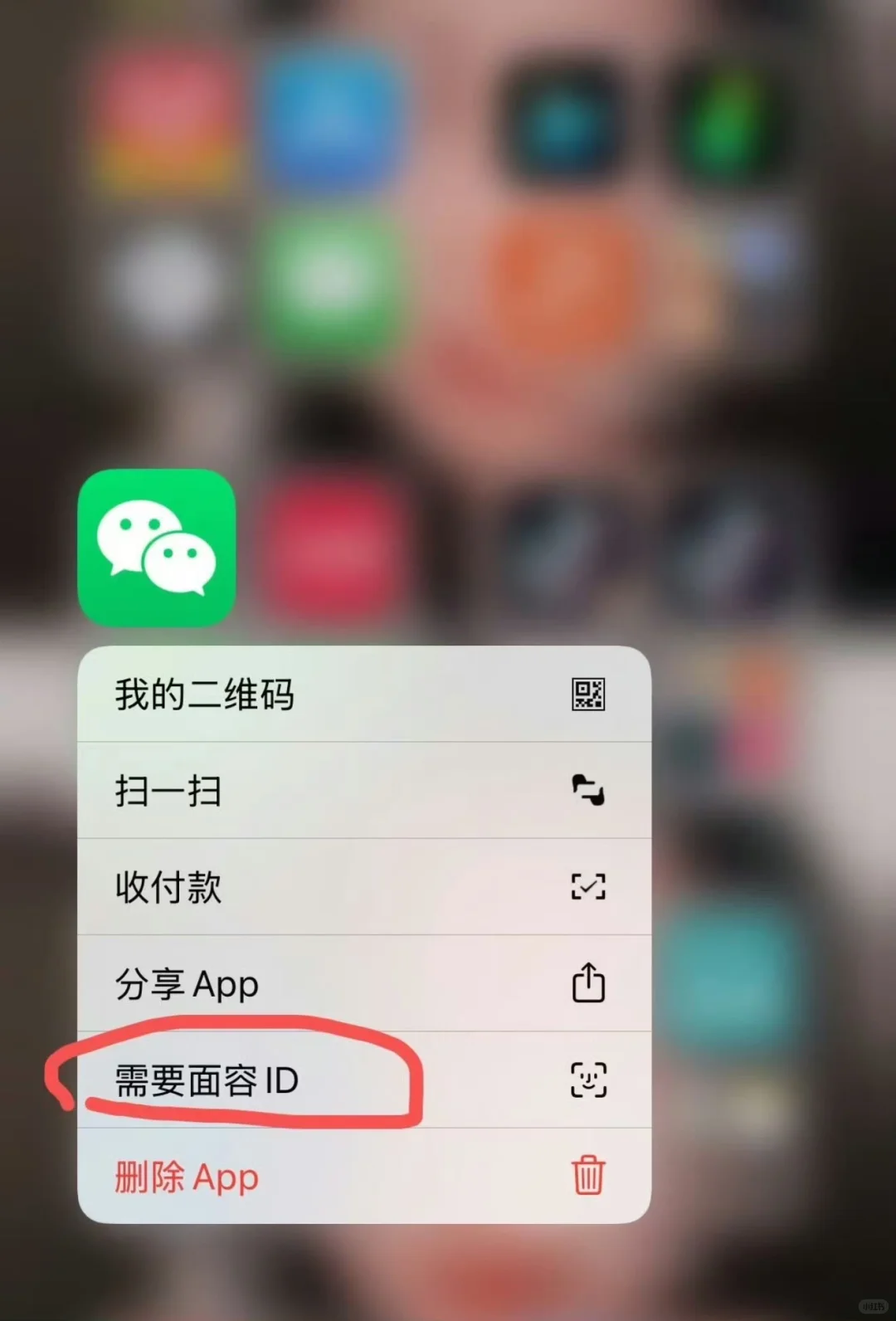 ❗省流版：教你苹果手机怎么设置APP🔒
