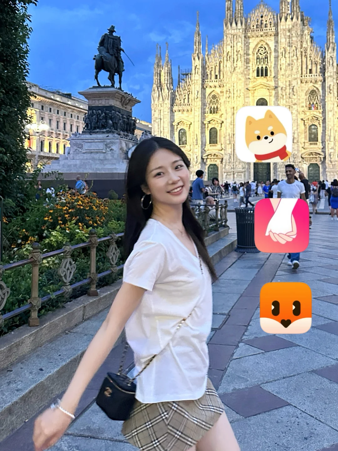 00后品牌打工人勇闯dating app（真实体验版）