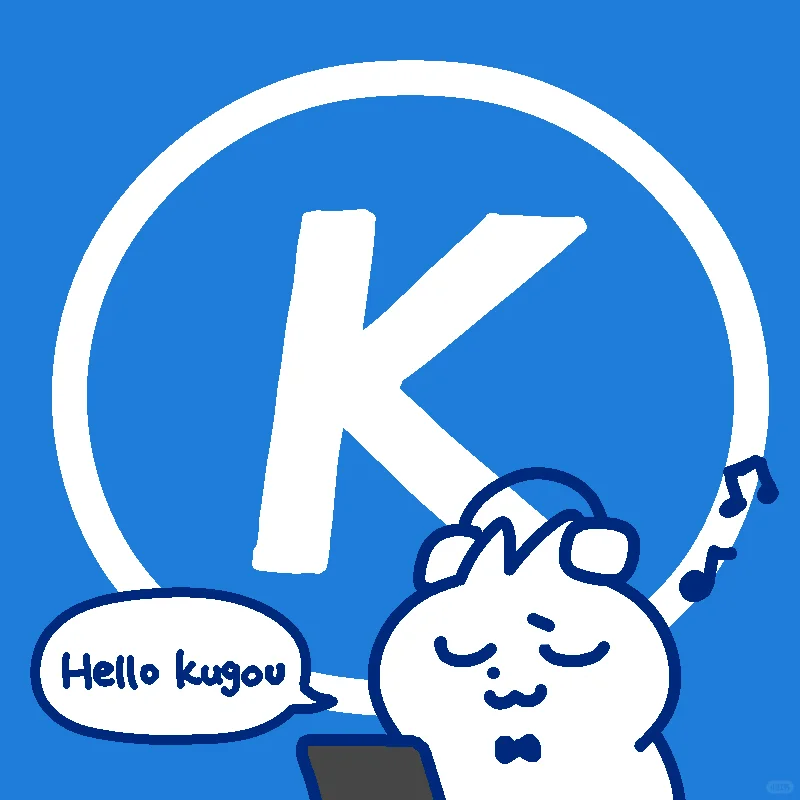 解决了手机桌面没有领结猫的遗憾。