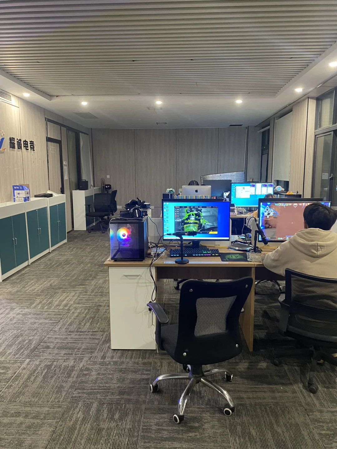 一个人也能做的项目：🎮工作室