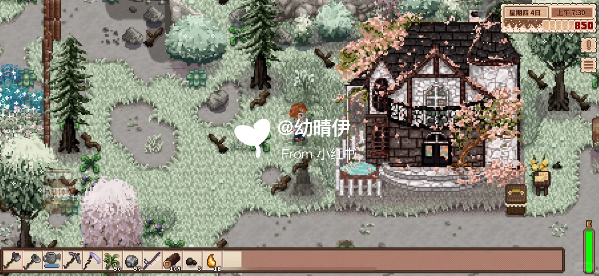 【ios美化】🆓！星露谷1.6美化来啦