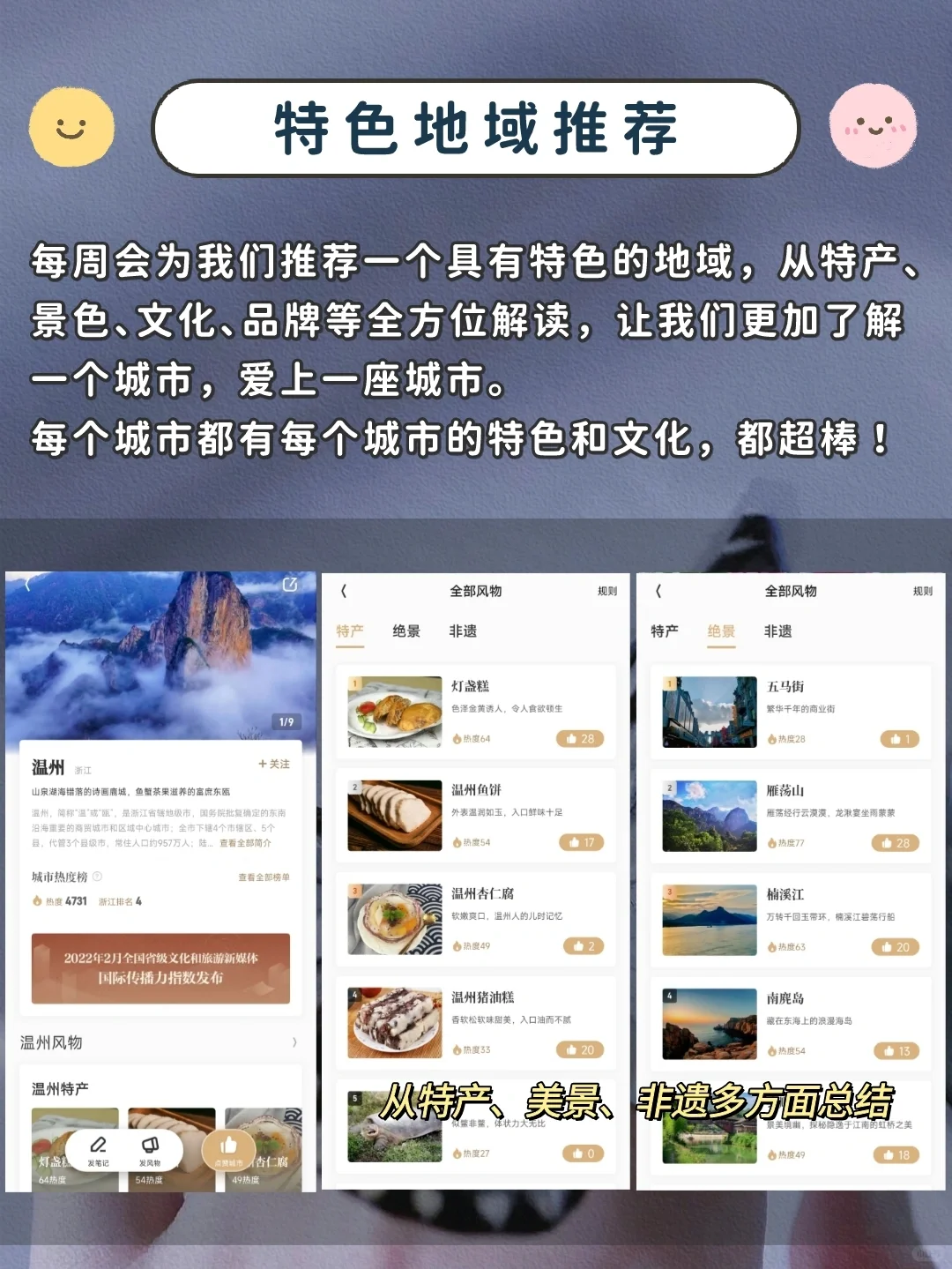 居家云旅行必备神仙APP✨传统文化太迷人了