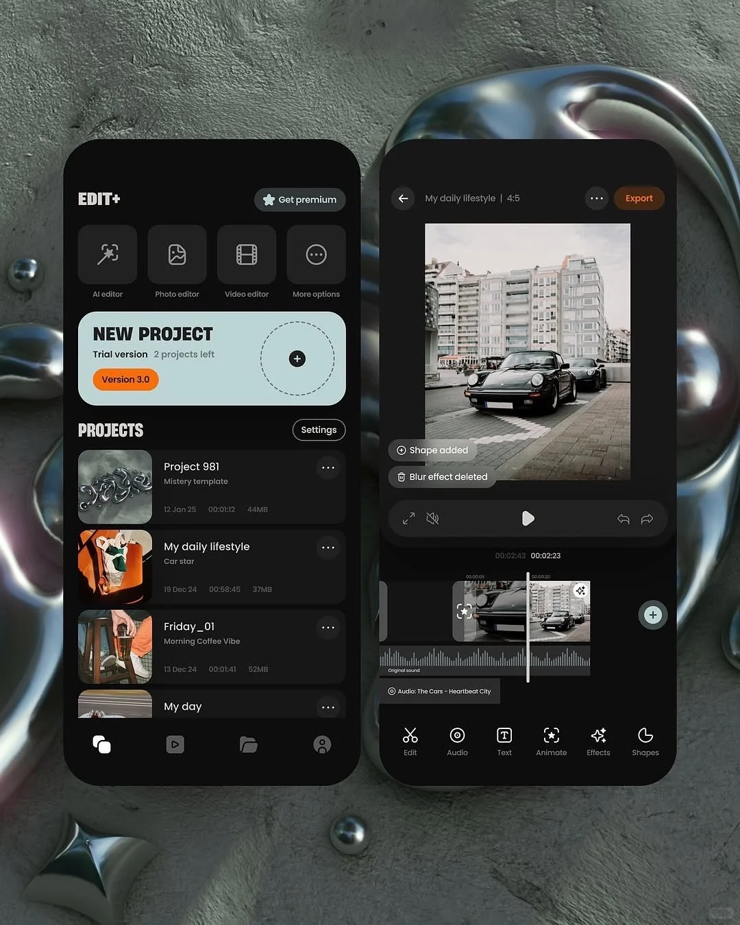 从灰色骨架到质感满满