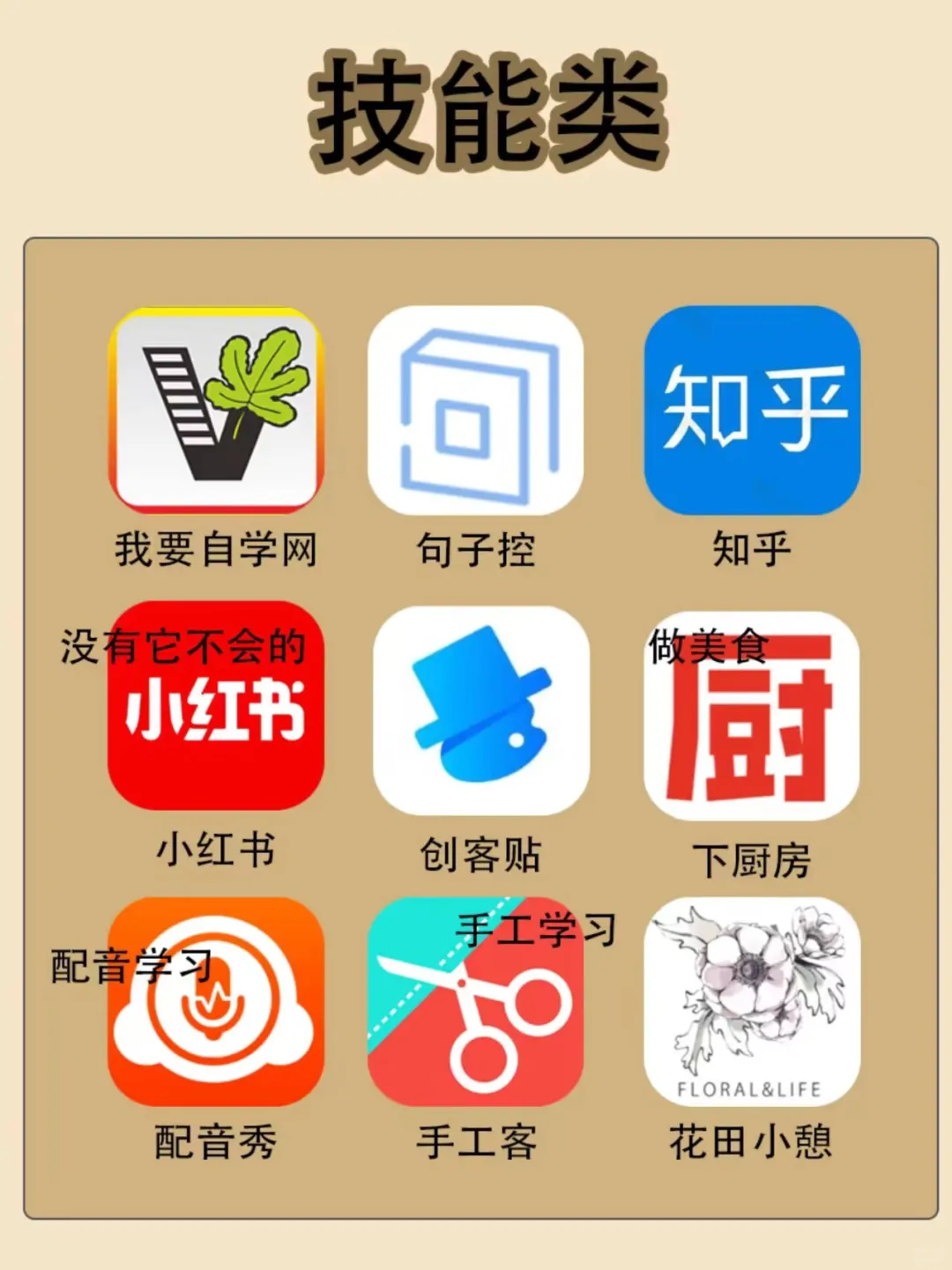 81个女生暑假必备自我提升APP🔥逆袭必备❗