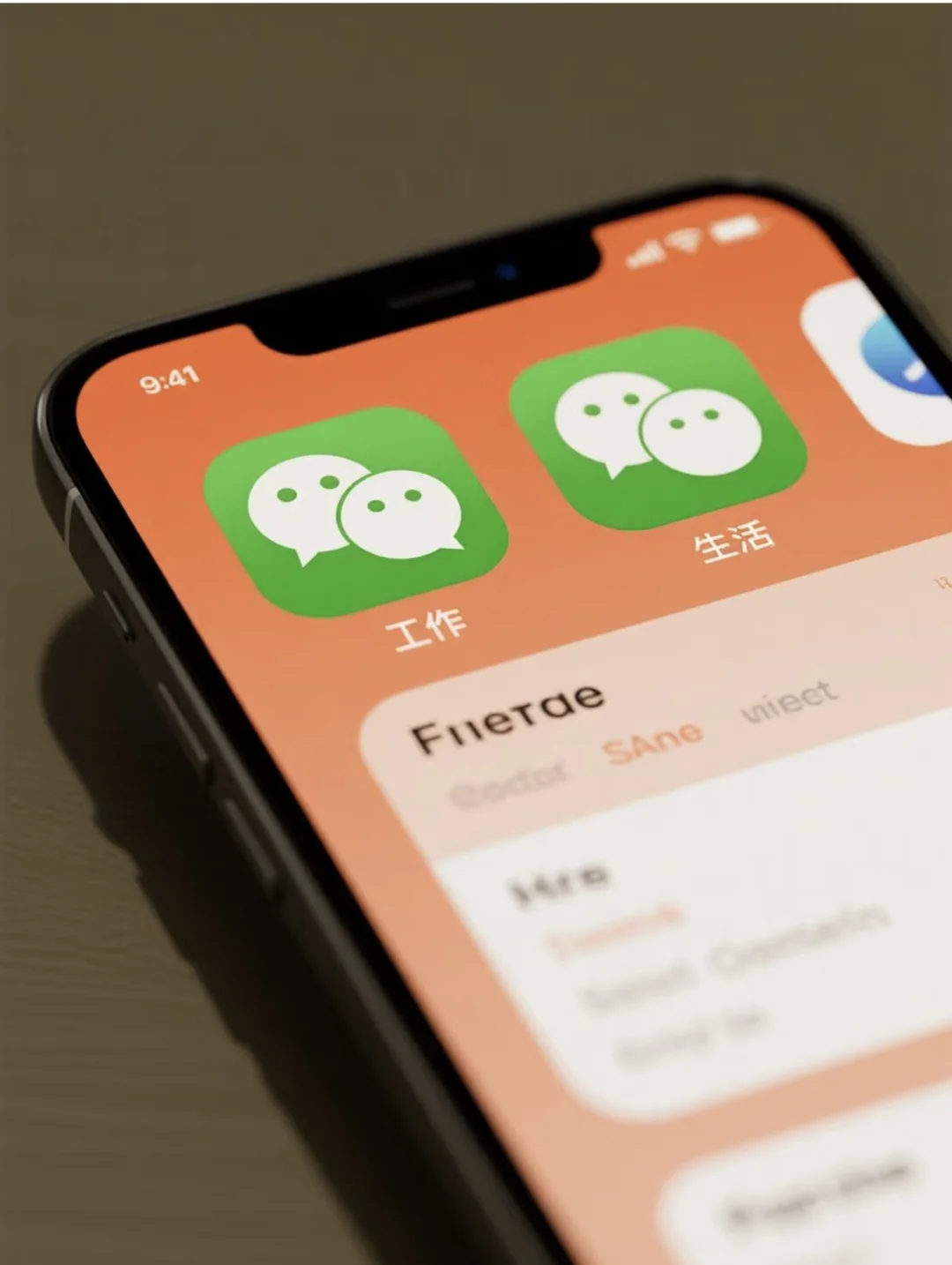 苹果📱下载两个、太方便啦！