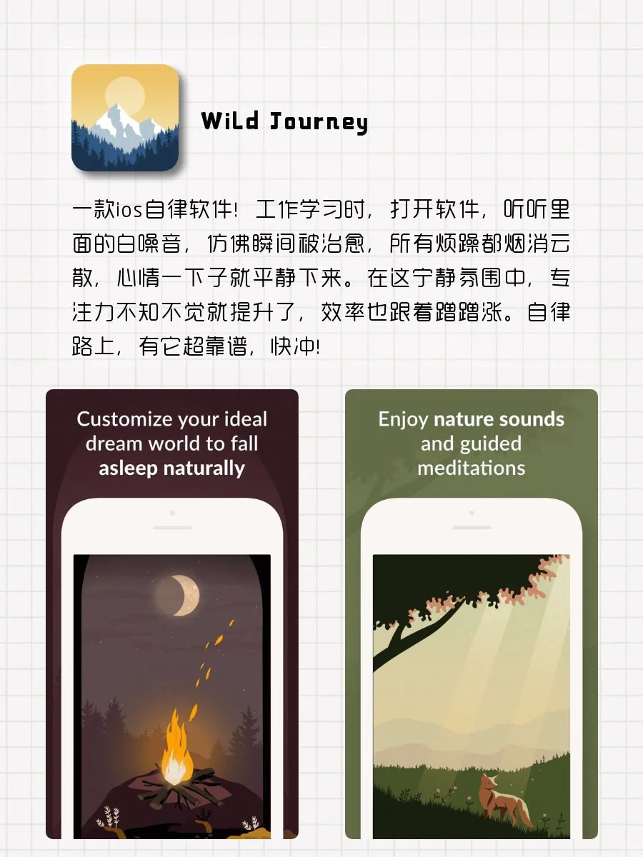 适合独处时玩的宝藏APP‼️