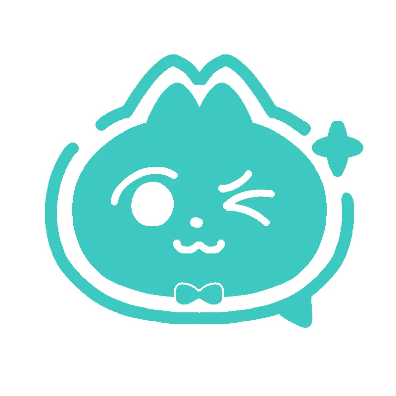 解决了手机桌面没有领结猫的遗憾。