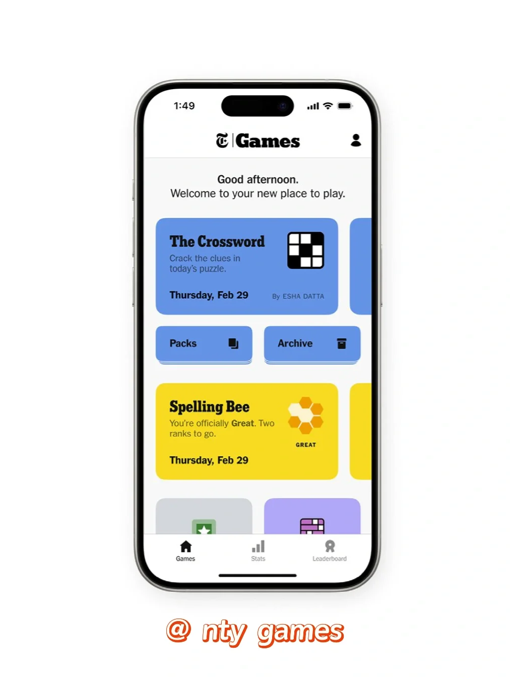 2024年度苹果设计奖🏆，新鲜出炉！