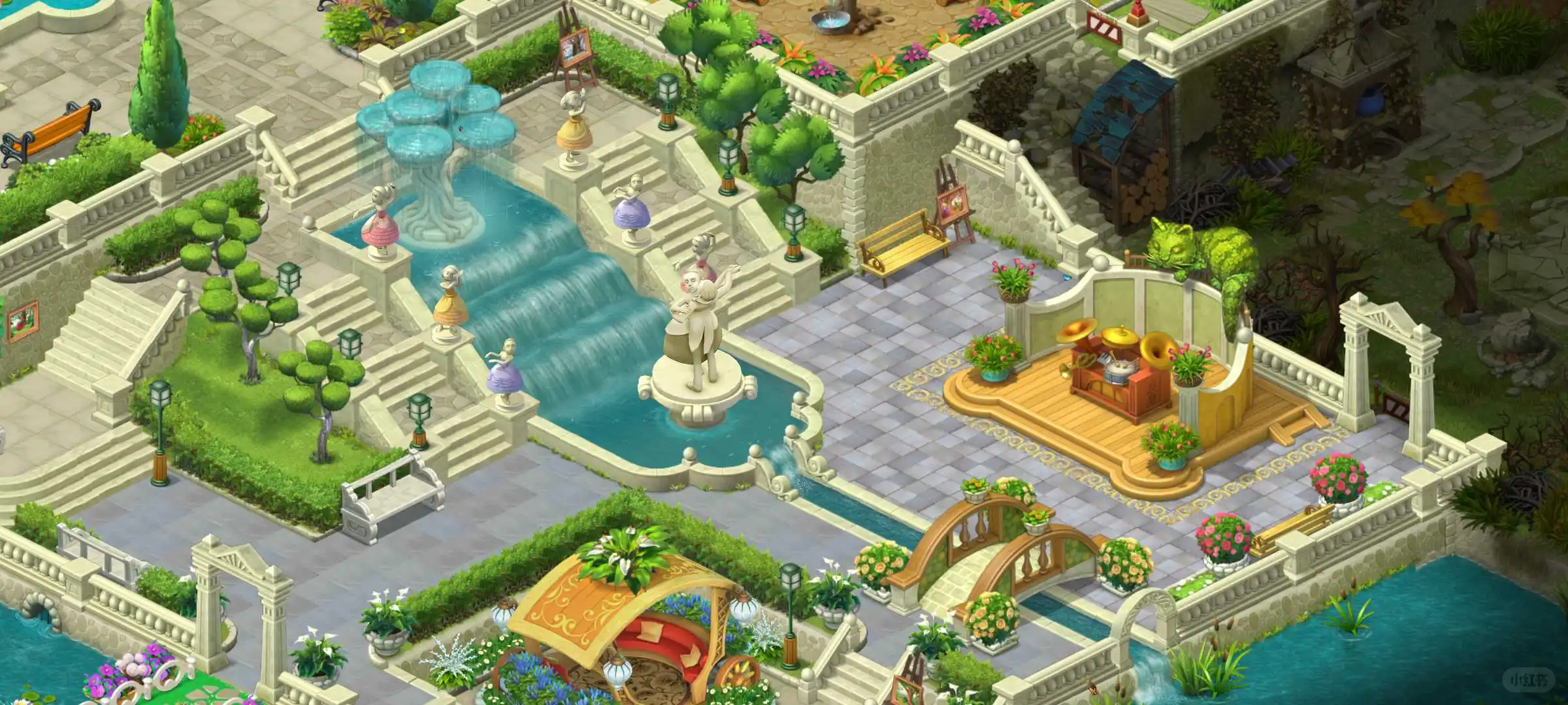 30+老阿姨|游戏的治愈