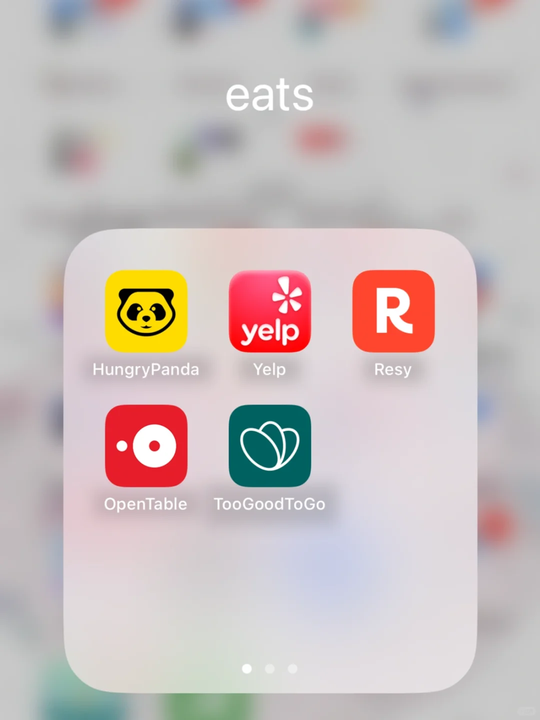 留美6年NYU学姐宝藏app分享✨超全吃穿住行‼️