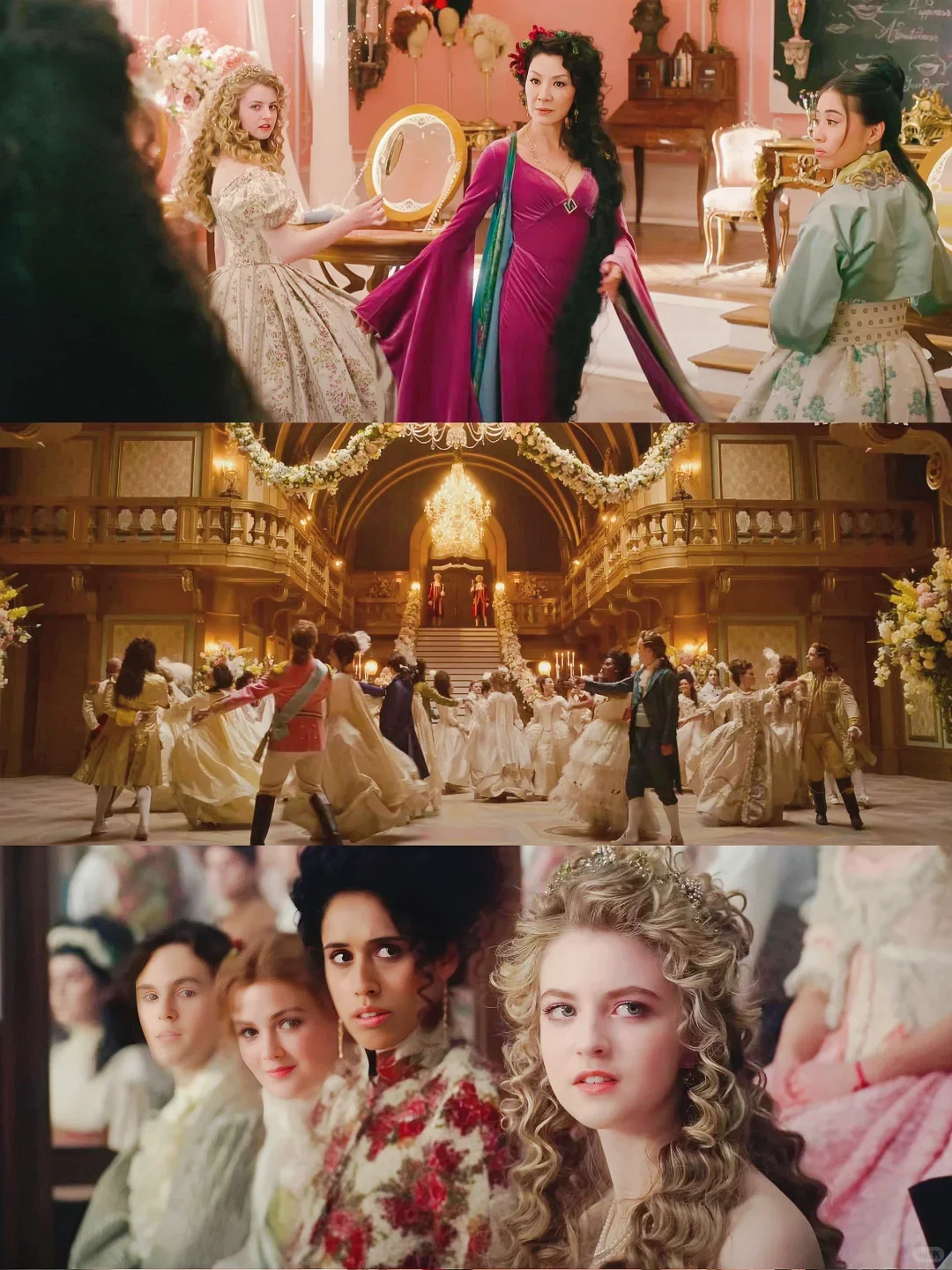 🆘神仙阵容❗️Netflix大型奇幻电影❗️