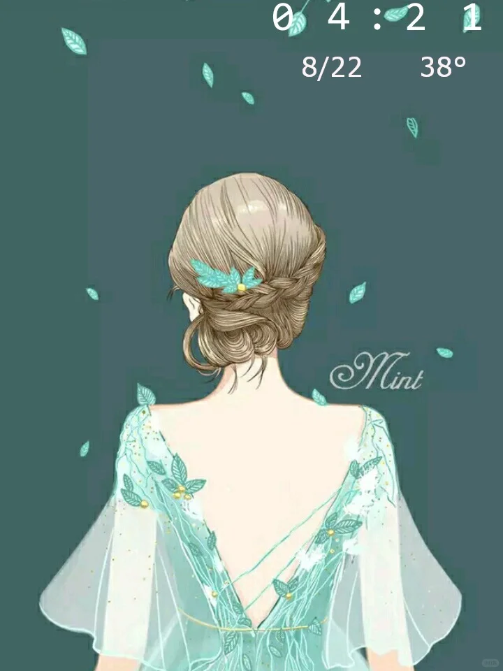 超好用又好看的锁屏app