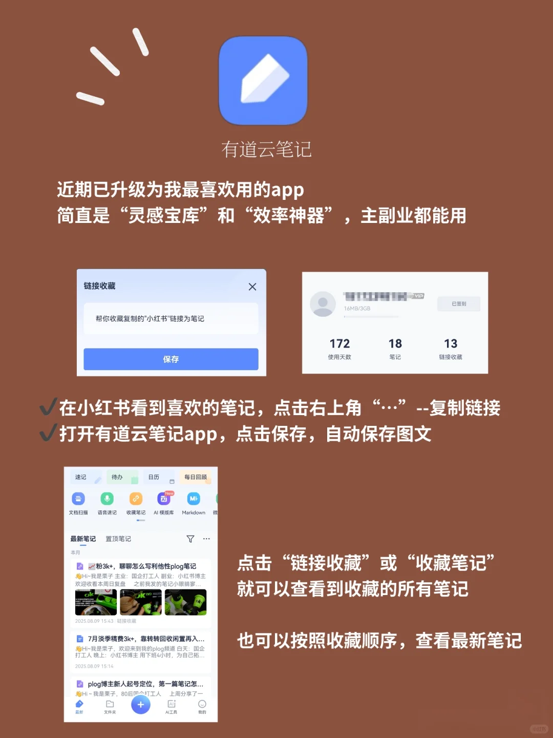 plog｜小红书做不起来，这9款工具直接来抄