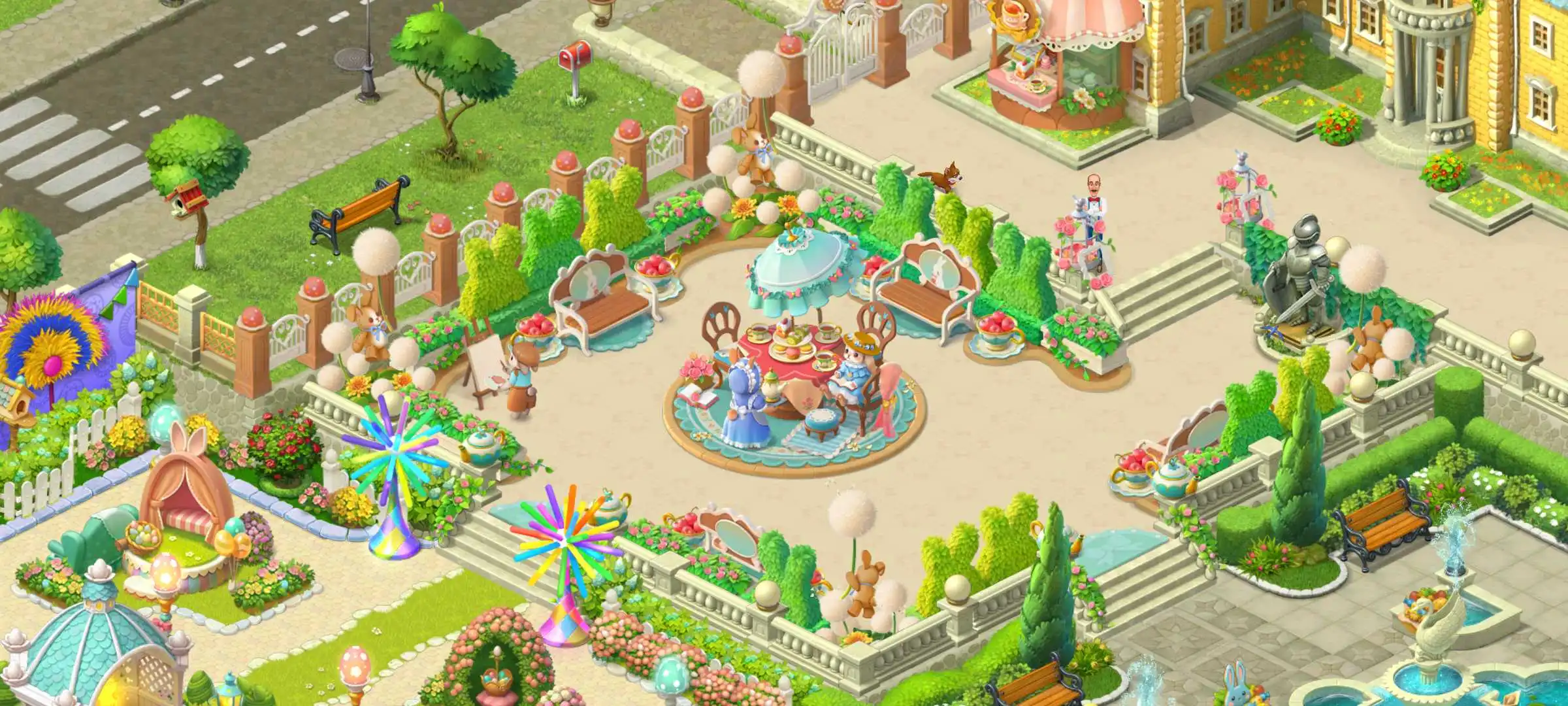 30+老阿姨|游戏的治愈