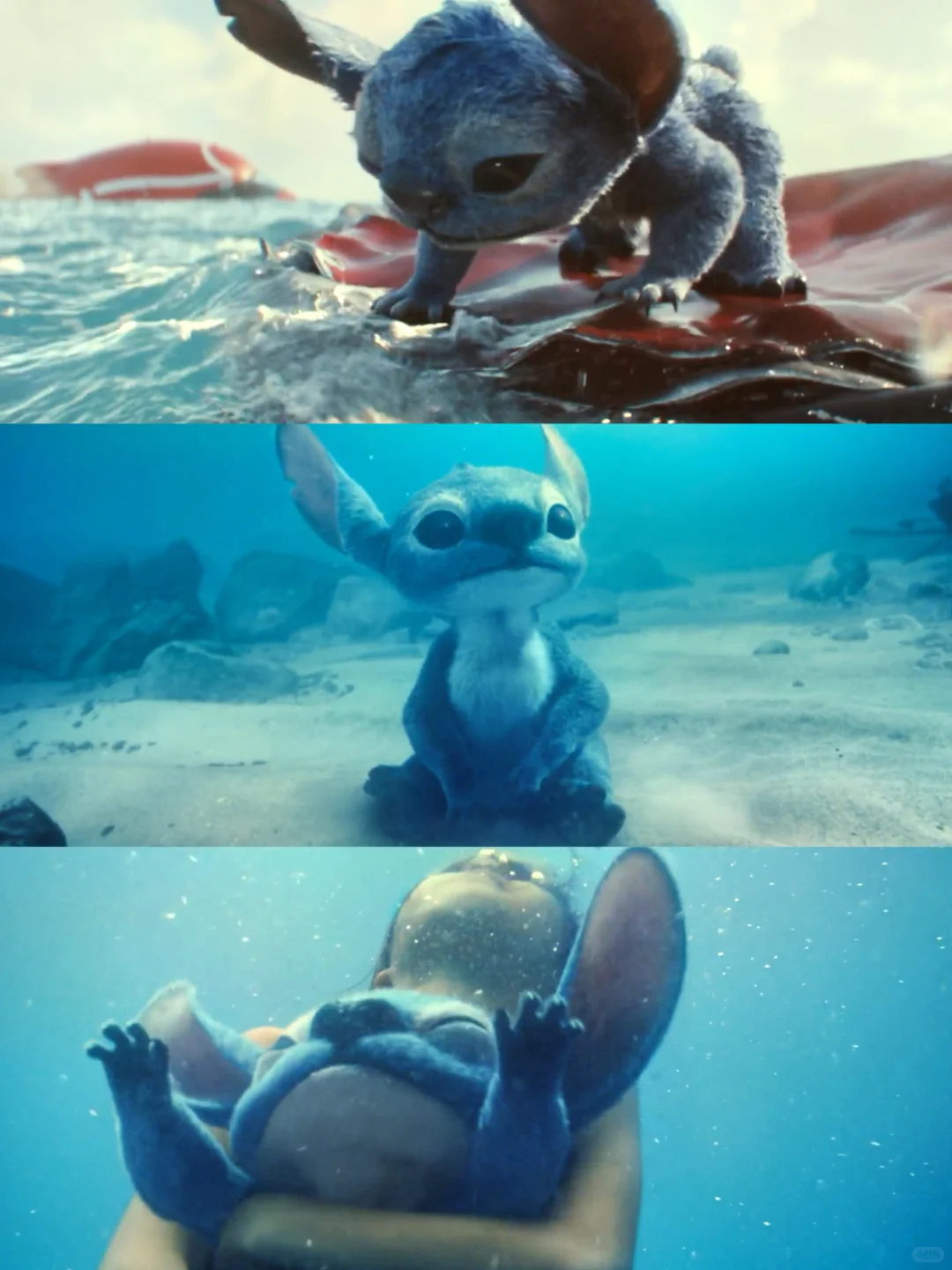 这才是迪士尼真人动画电影应有的水准！