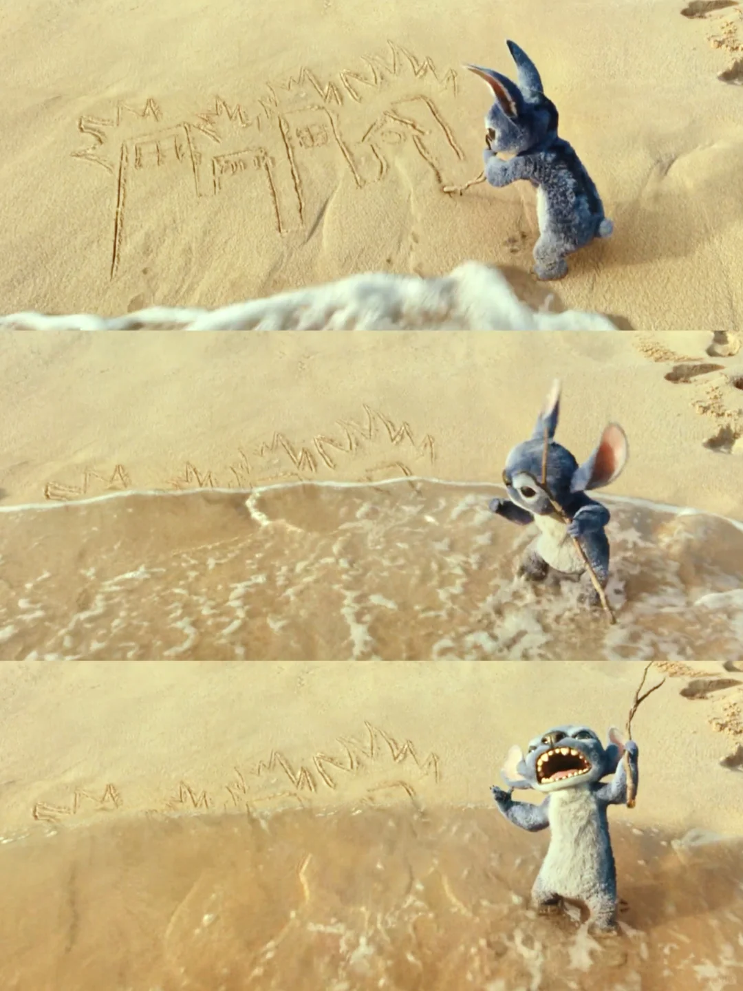 这才是迪士尼真人动画电影应有的水准！