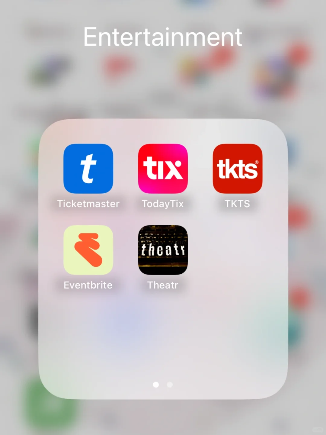 留美6年NYU学姐宝藏app分享✨超全吃穿住行‼️