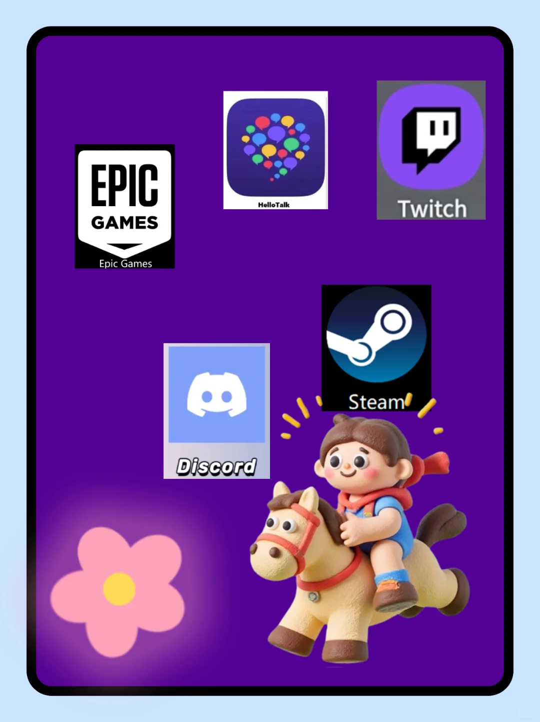 、留学党打游戏学外语珍藏的5个APP