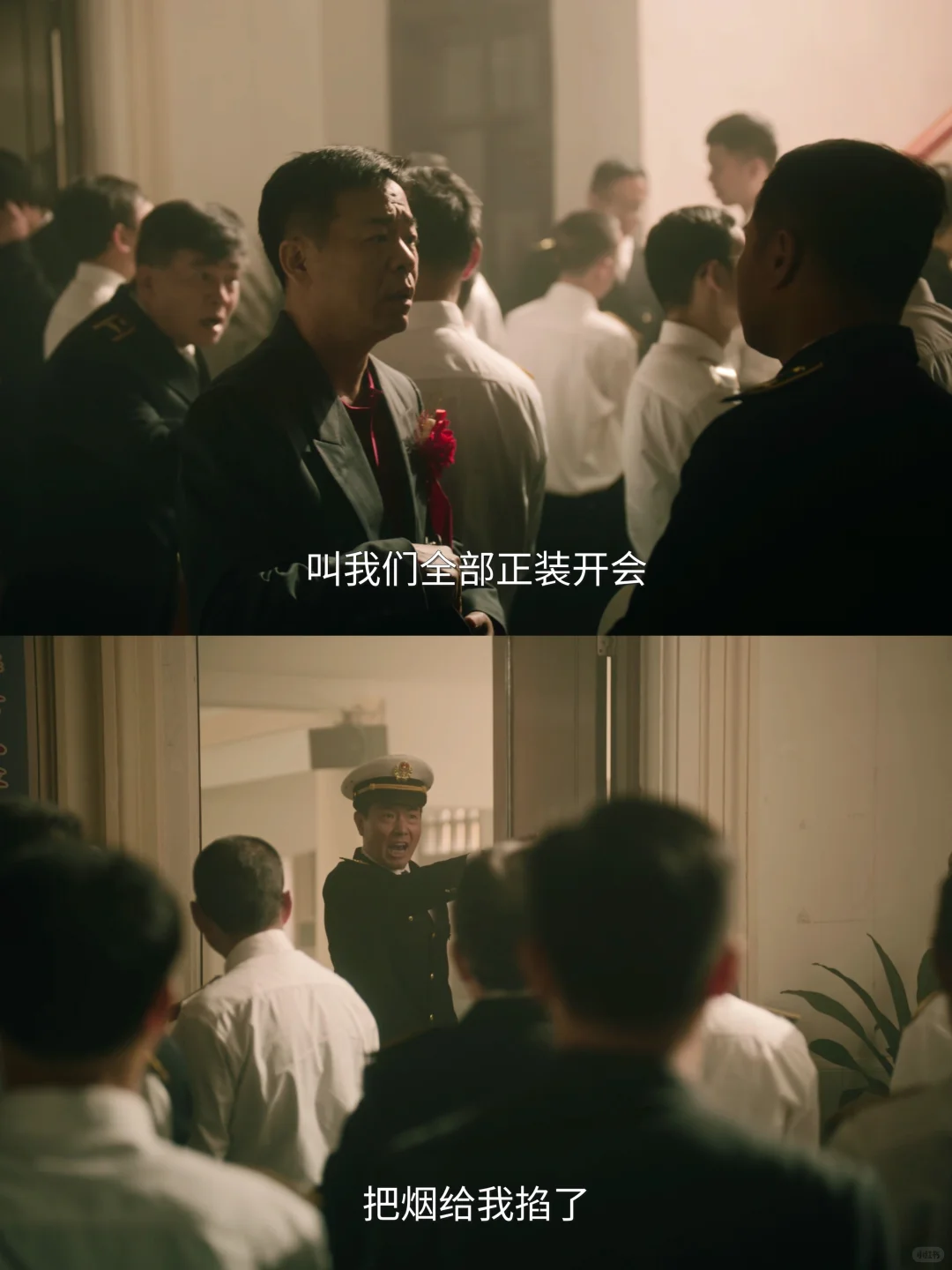 开局高能❗️胸口插大树❗️悬疑剧鲨疯了