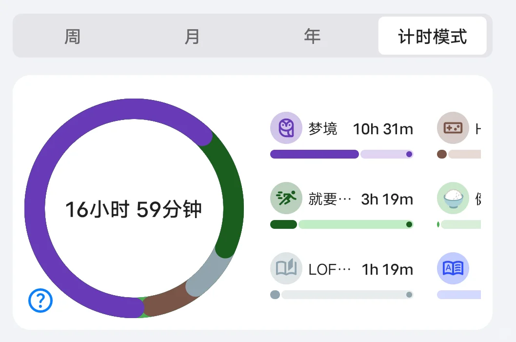 自律APP(安卓可用)