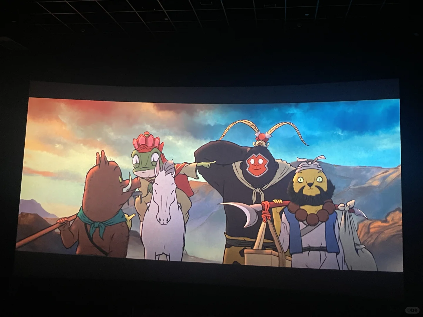 票房破8亿！这部动画大人小孩都要看❗️