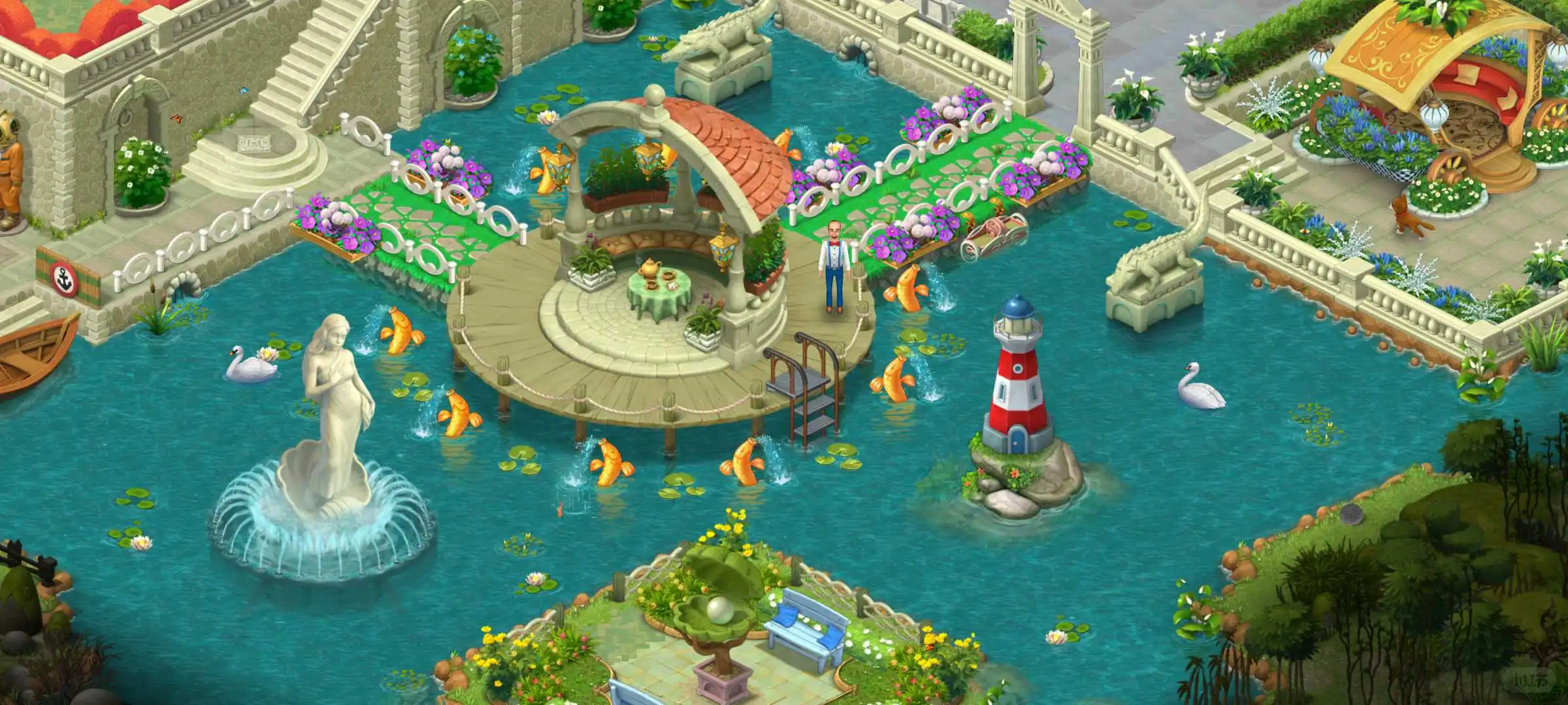 30+老阿姨|游戏的治愈