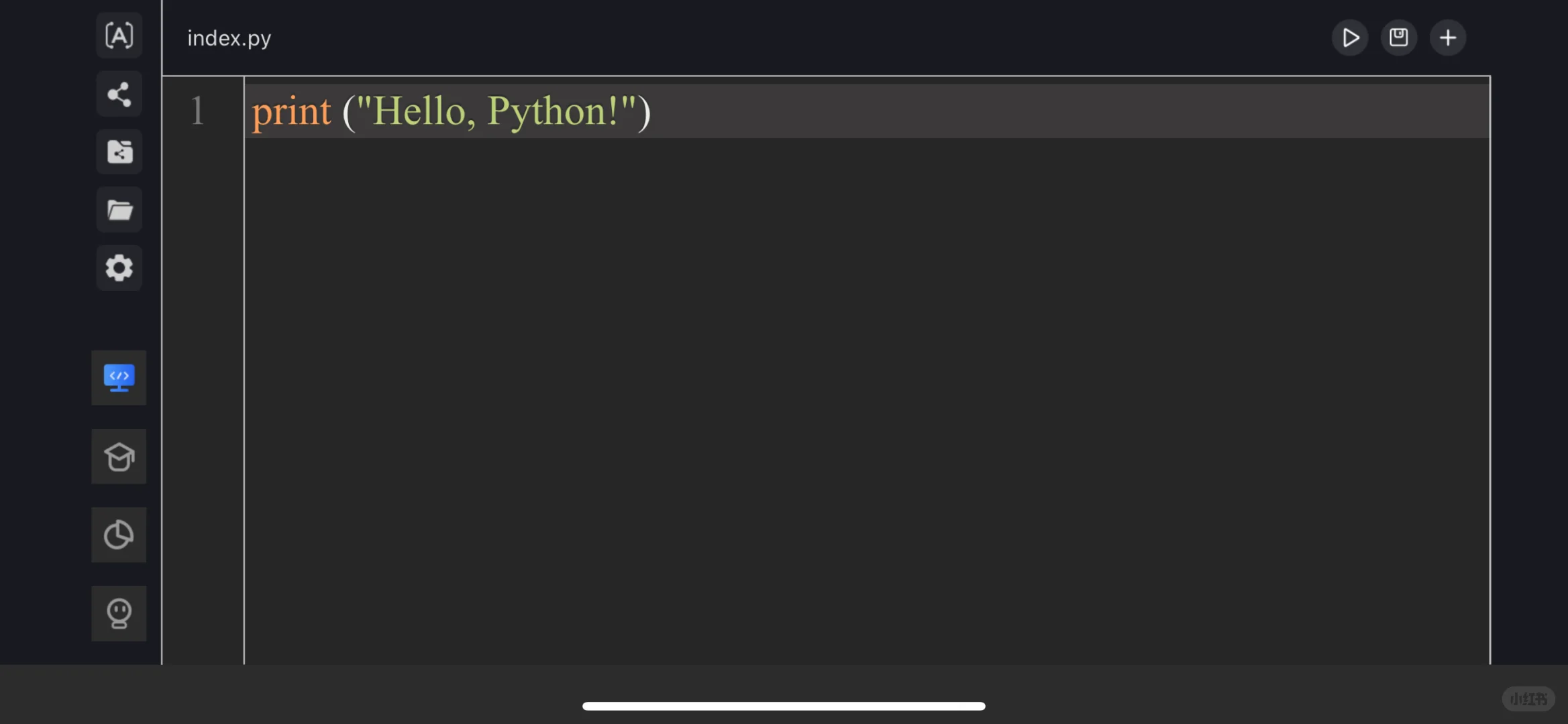 这个编程软件我愿称之为年度最伟大的发现！