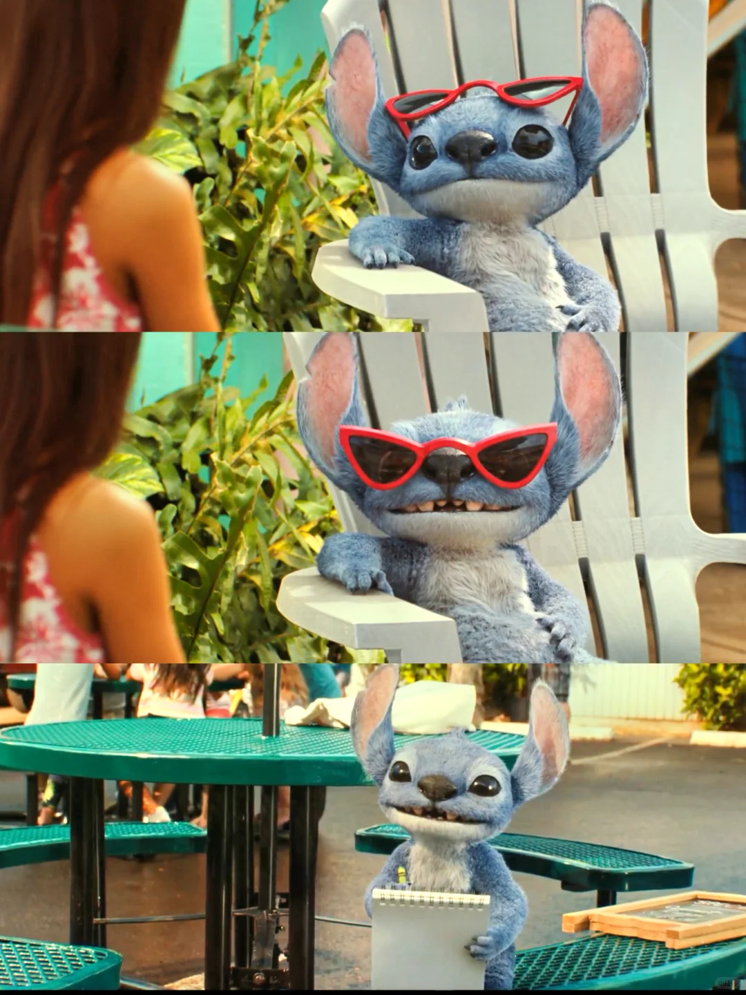 这才是迪士尼真人动画电影应有的水准！