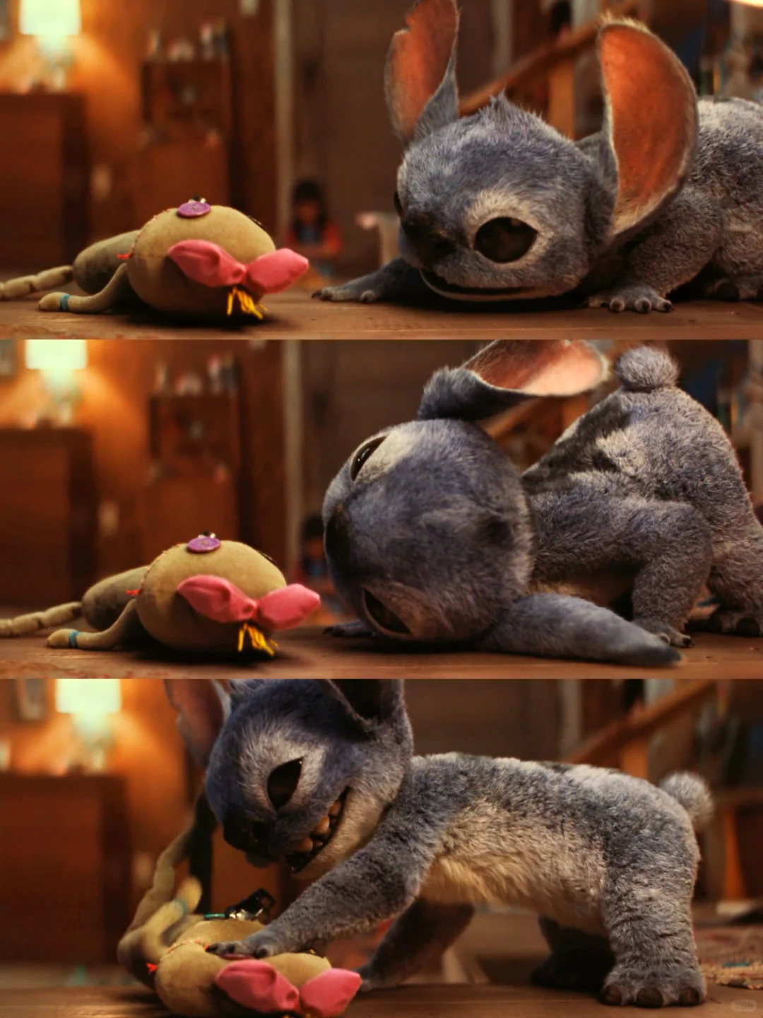 这才是迪士尼真人动画电影应有的水准！