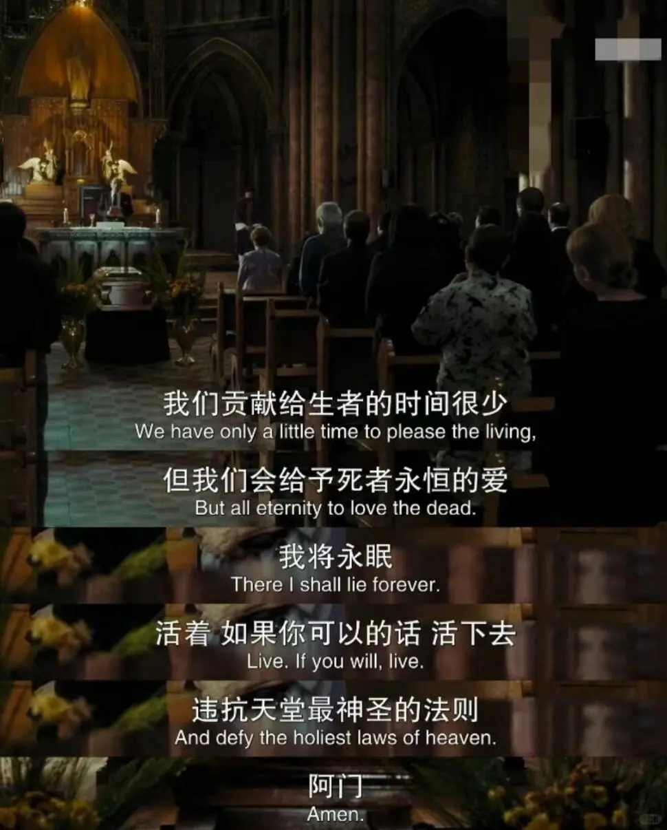 向全世界安利这部后劲最大的电影😭没有之一