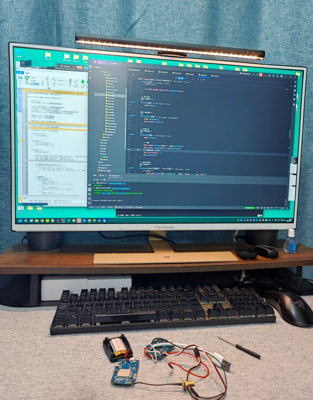 90后程序员单干做软件外包,8月工期已排满