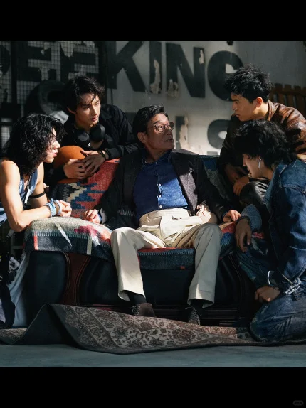 🇲🇾 成龙用一部电影告诉你：我还行！