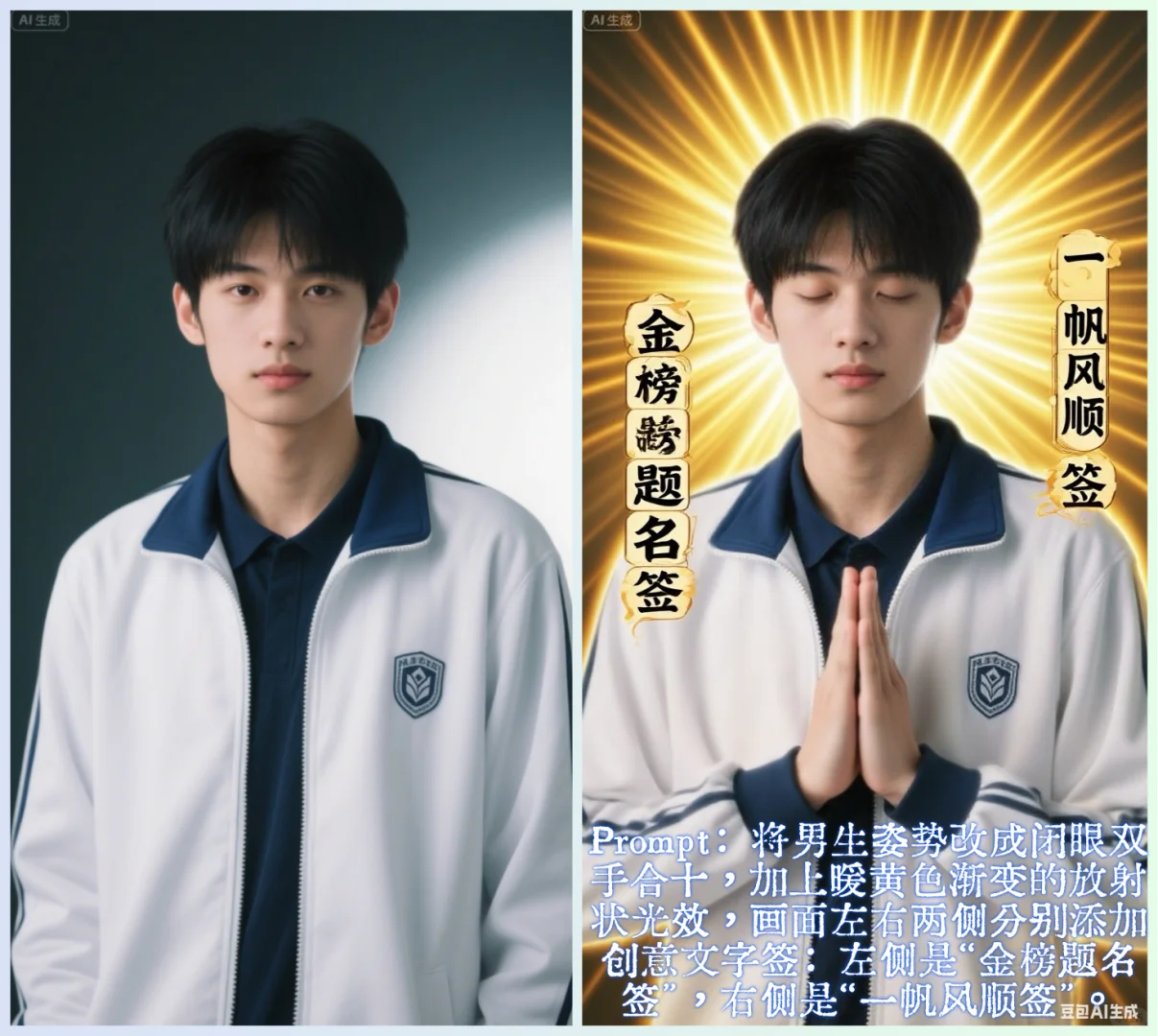 豆包又悄悄升级了，p图有点离谱的强，好用！