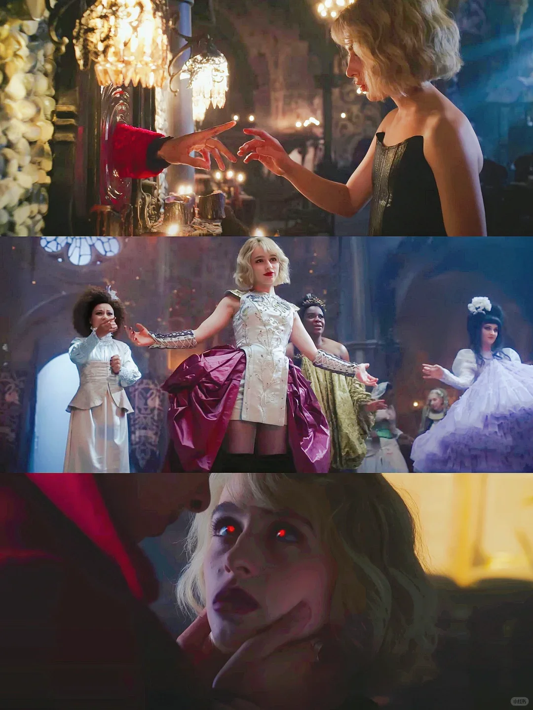 🆘神仙阵容❗️Netflix大型奇幻电影❗️