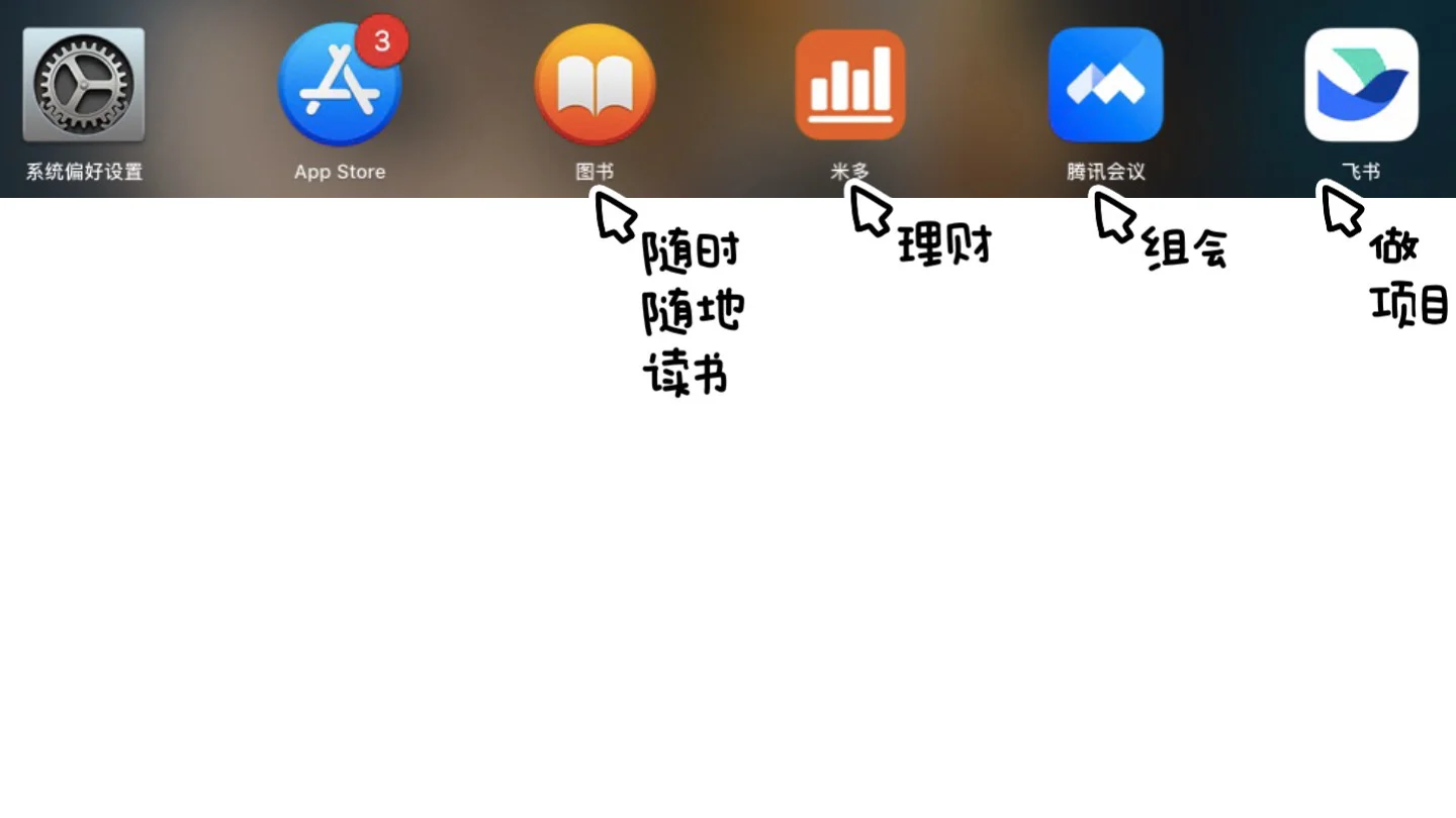 9年的128G Macbook 都留下了哪些软件