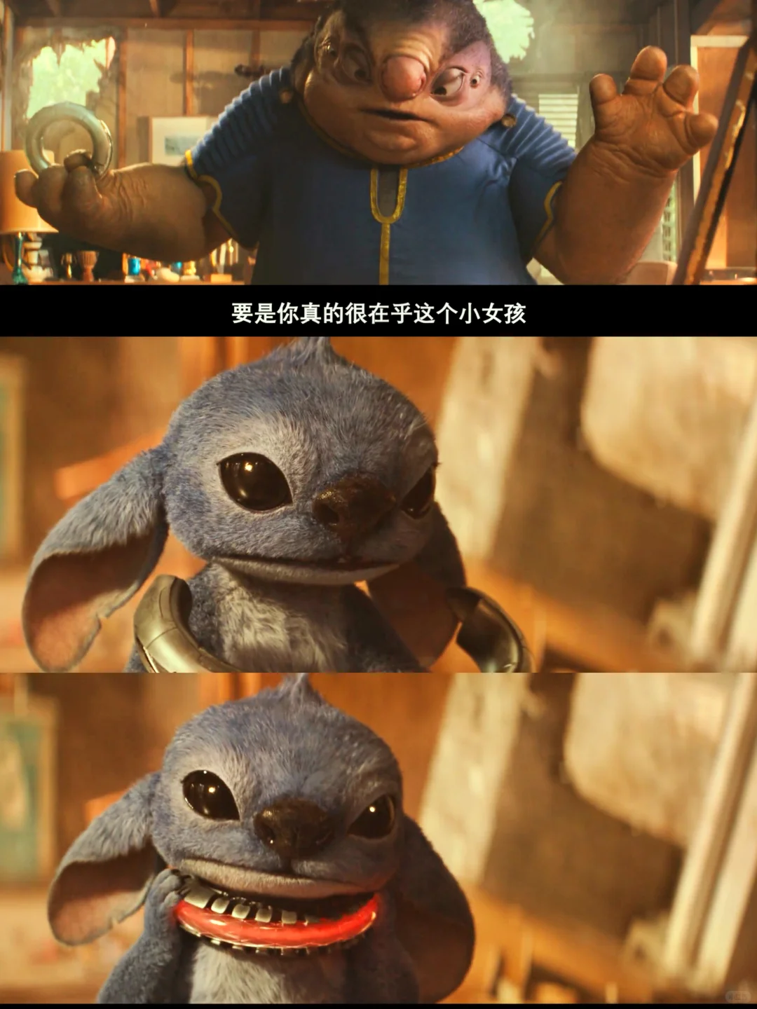 这才是迪士尼真人动画电影应有的水准！