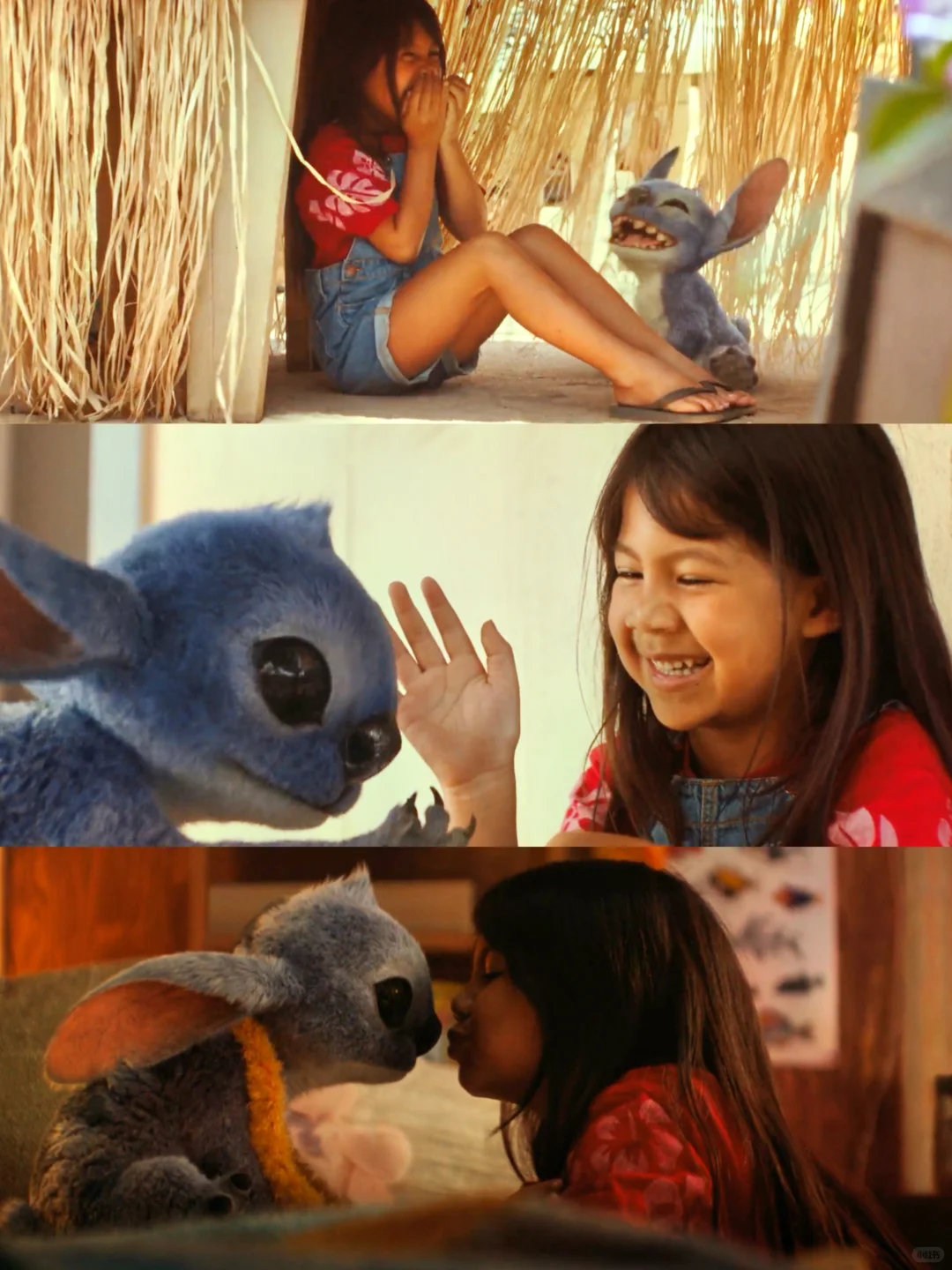 这才是迪士尼真人动画电影应有的水准！