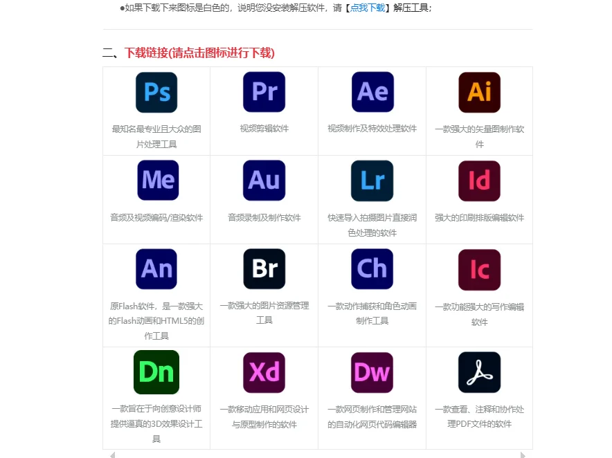 2025版Adobe全套工具(支持Win和Mac系统)