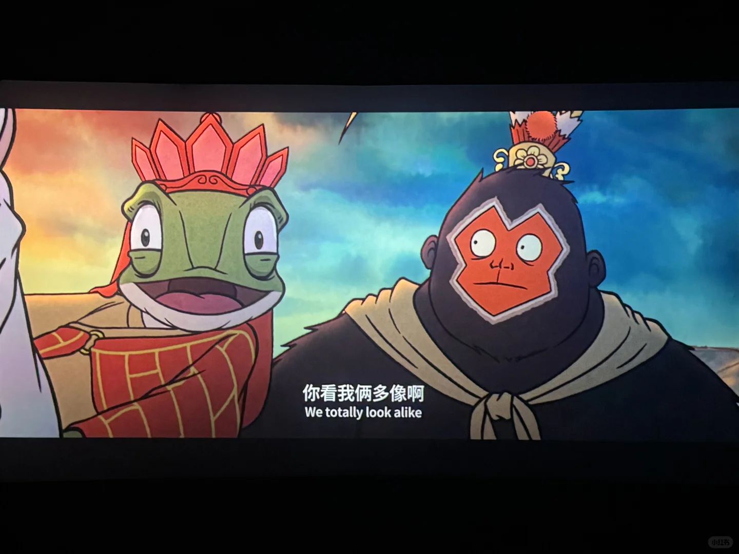 家人们谁懂啊！浪浪山小妖怪真的封神