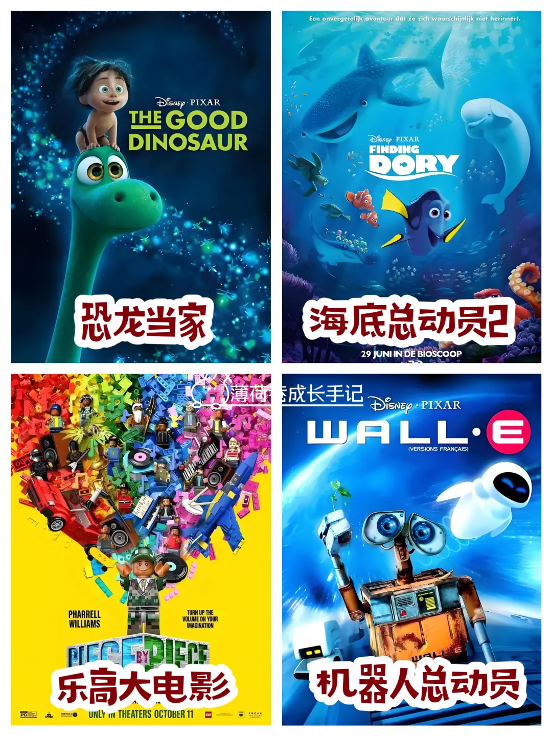 强烈推荐‼️48部暑假必看高分经典电影