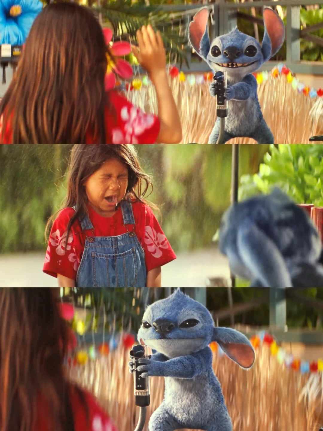 这才是迪士尼真人动画电影应有的水准！