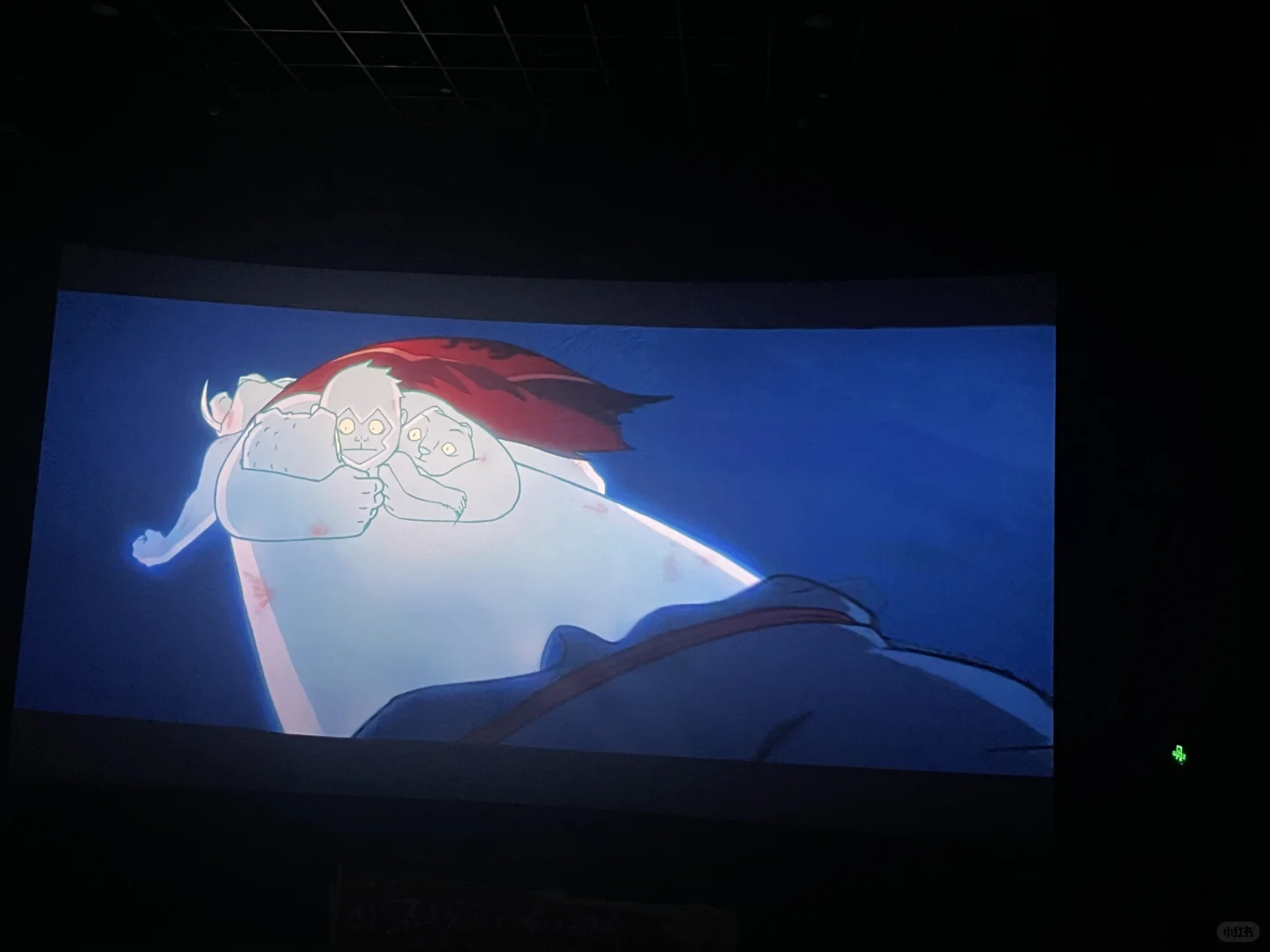 票房破8亿！这部动画大人小孩都要看❗️