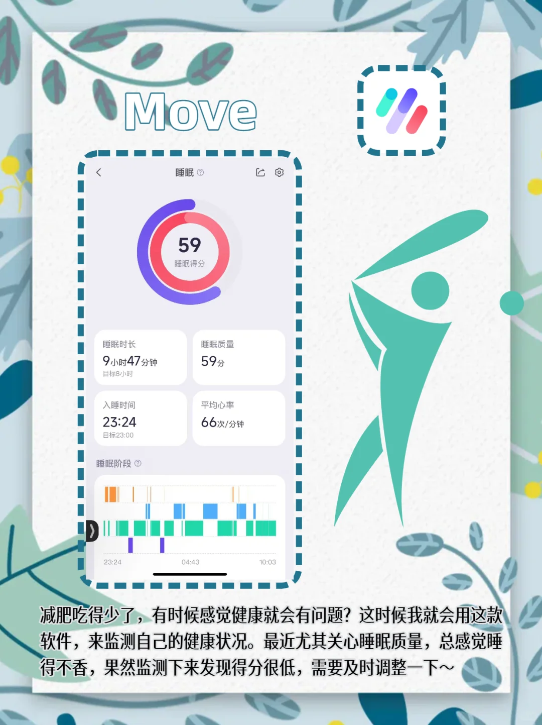 减肥APP推荐，错过真的太可惜了～