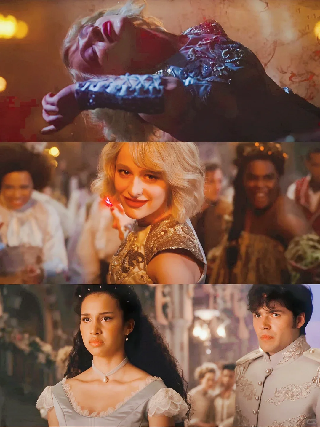 🆘神仙阵容❗️Netflix大型奇幻电影❗️