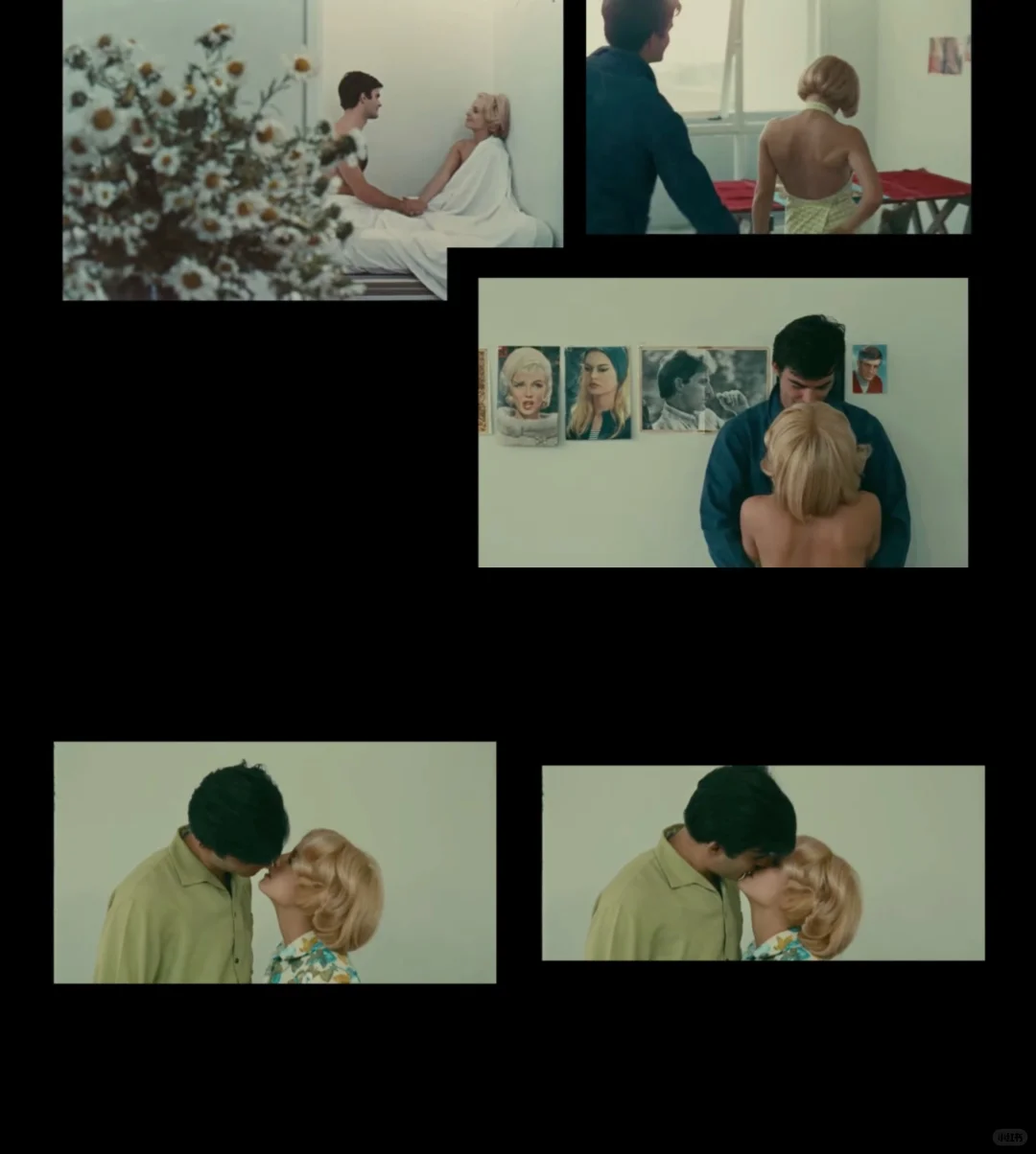 幸福的颜色是好/色