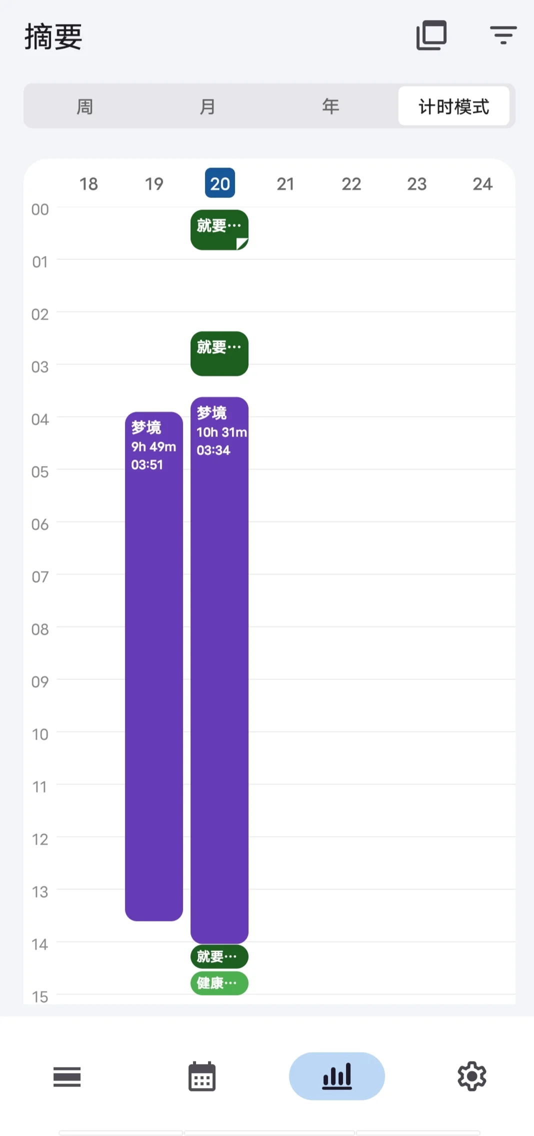 自律APP(安卓可用)